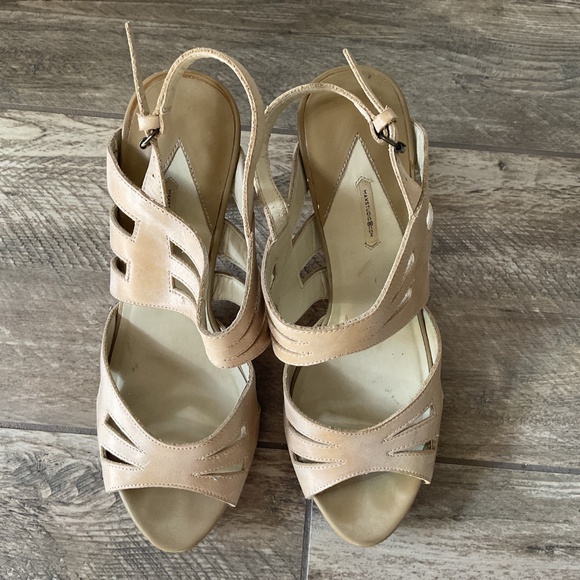 Max Studio Platform heel sandals - Picture 5 of 5